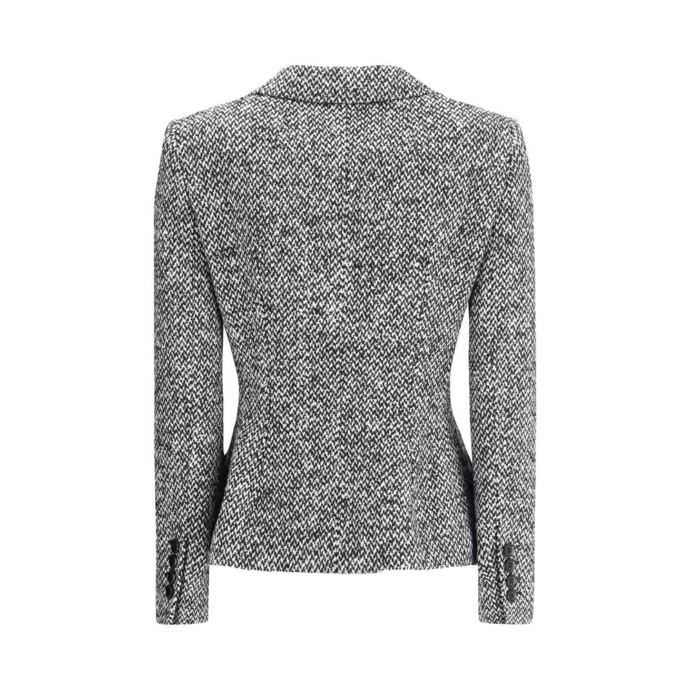 Dolce & Gabbana Wool Blazer LUNESCAPE