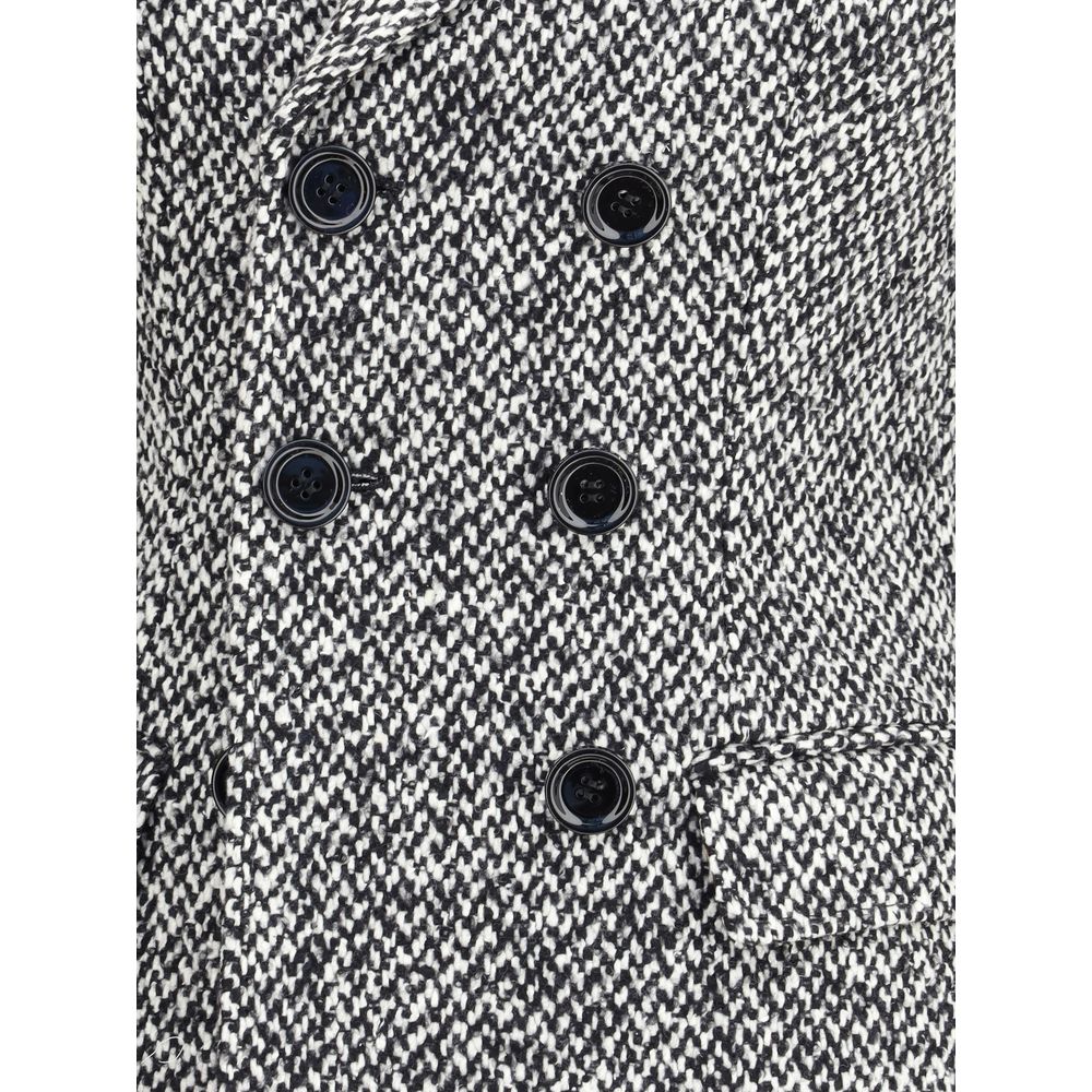 Dolce & Gabbana Wool Blazer LUNESCAPE