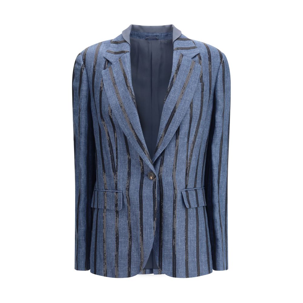 Brunello Cucinelli Blazer LUNESCAPE