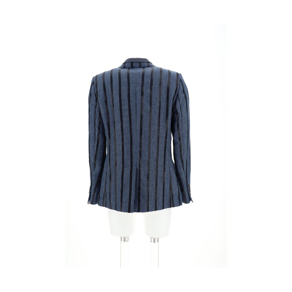 Brunello Cucinelli Blazer LUNESCAPE