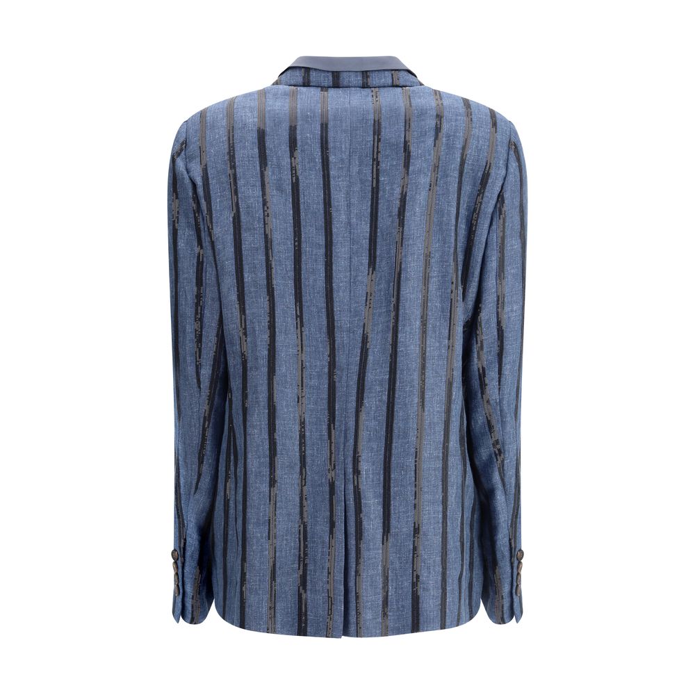 Brunello Cucinelli Blazer LUNESCAPE