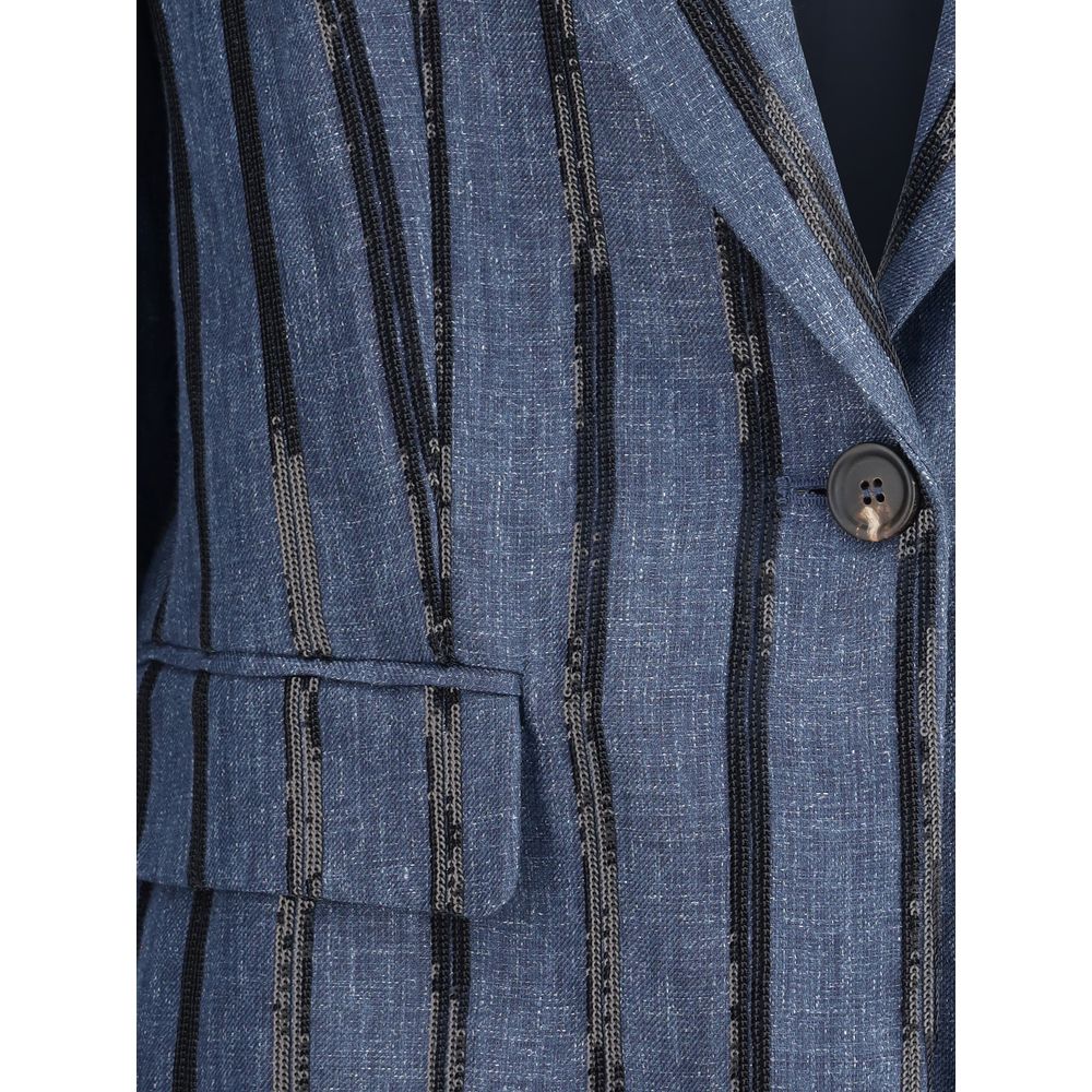 Brunello Cucinelli Blazer LUNESCAPE
