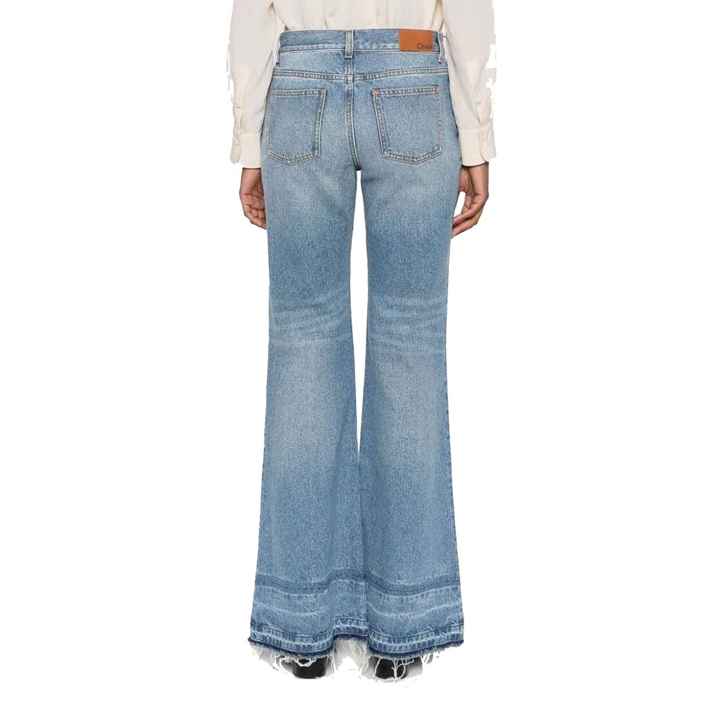 Chloé Bootcut Jeans LUNESCAPE