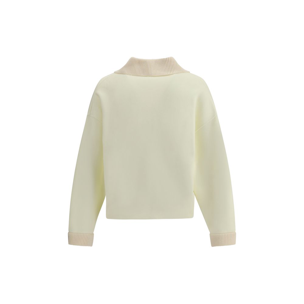 Jacquemus Cotton polo Sweatshirt LUNESCAPE