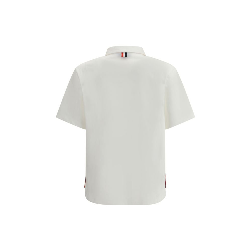 Thom Browne Jersey polo Shirt LUNESCAPE