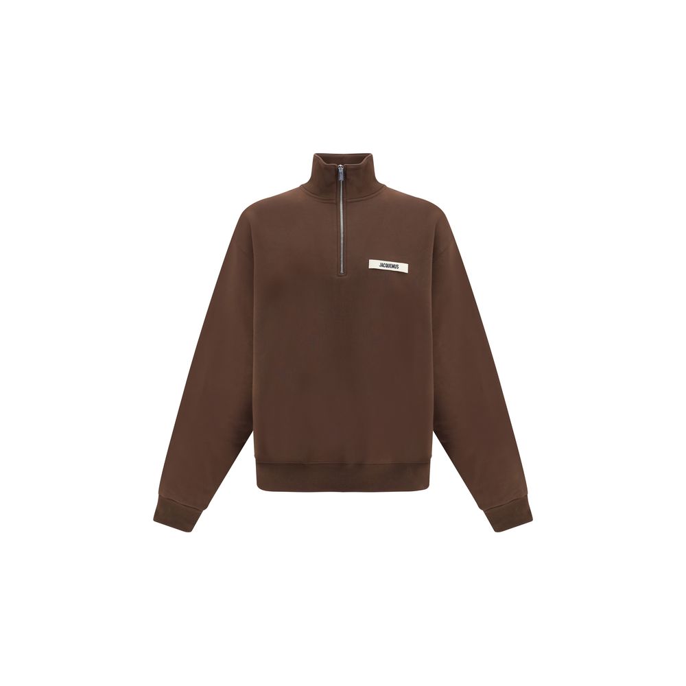 Jacquemus Le Camionneur Sweatshirt LUNESCAPE