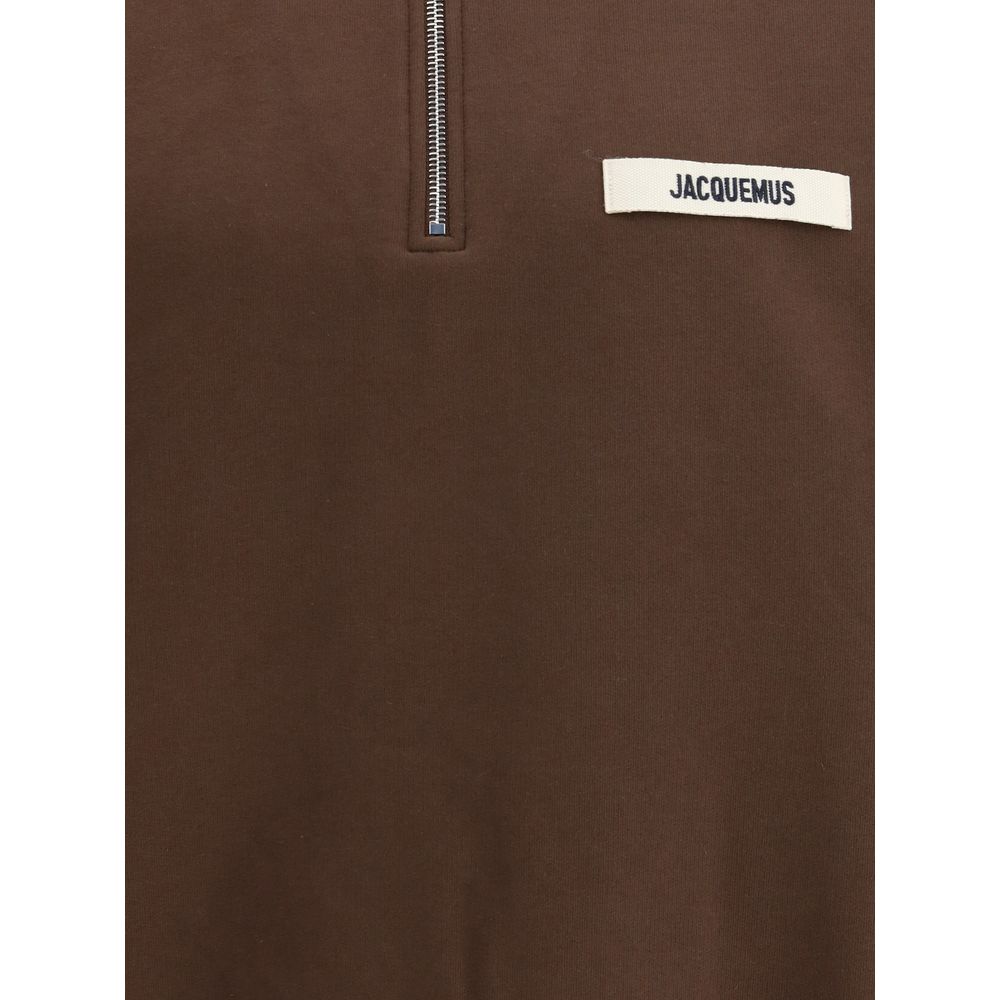 Jacquemus Le Camionneur Sweatshirt LUNESCAPE
