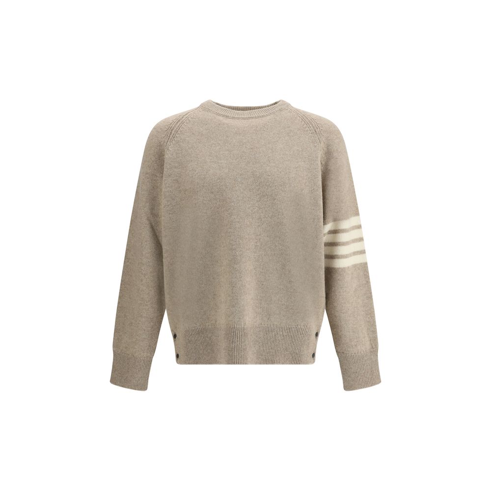 Thom Browne Wool Sweater LUNESCAPE