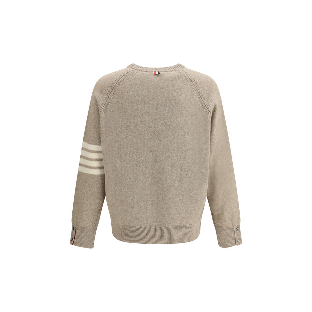 Thom Browne Wool Sweater LUNESCAPE