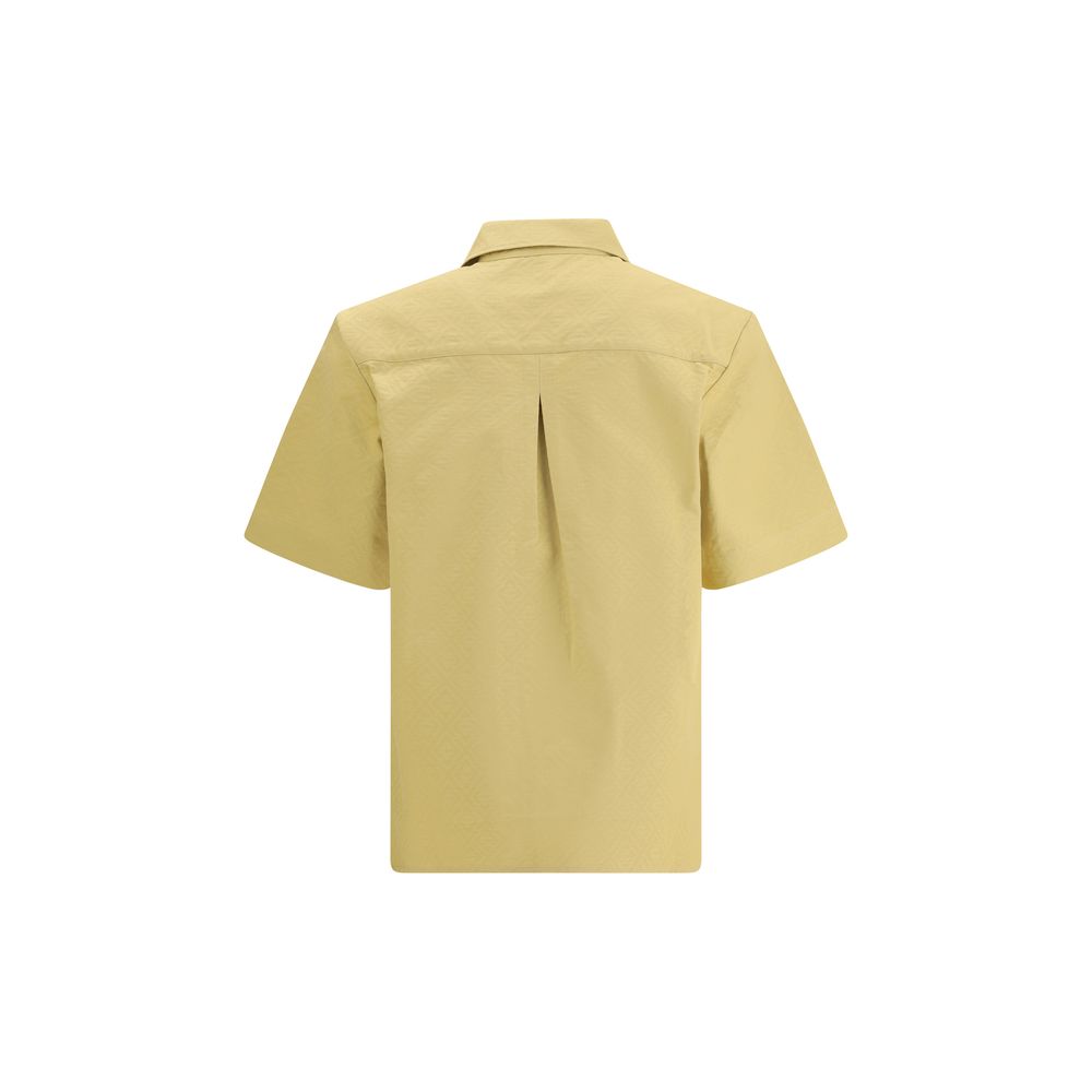 Casablanca Short sleeve Shirt LUNESCAPE