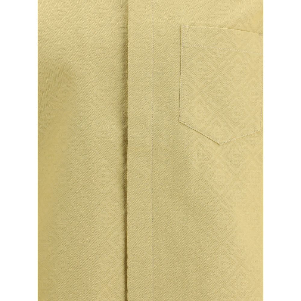 Casablanca Short sleeve Shirt LUNESCAPE