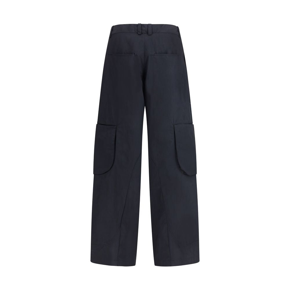 Jacquemus Le Cargo Molino Pants LUNESCAPE