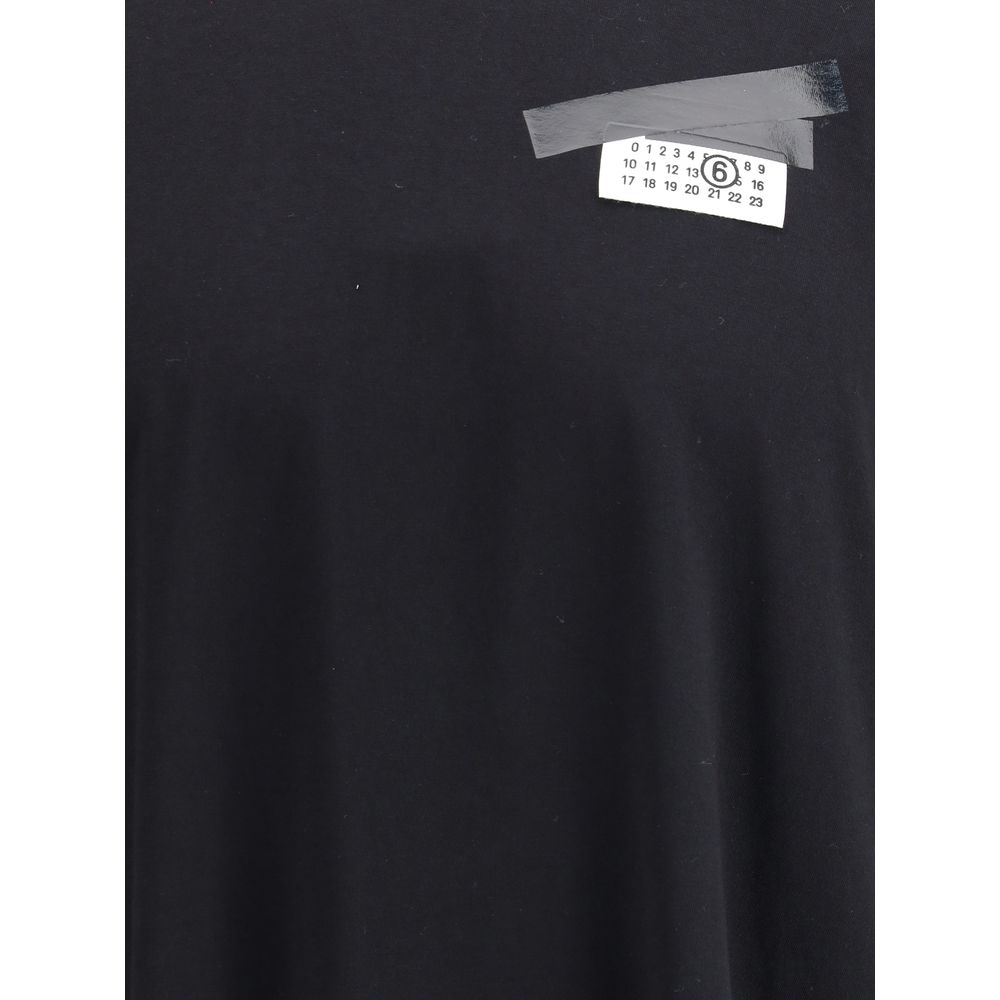 MM6 T-shirt LUNESCAPE