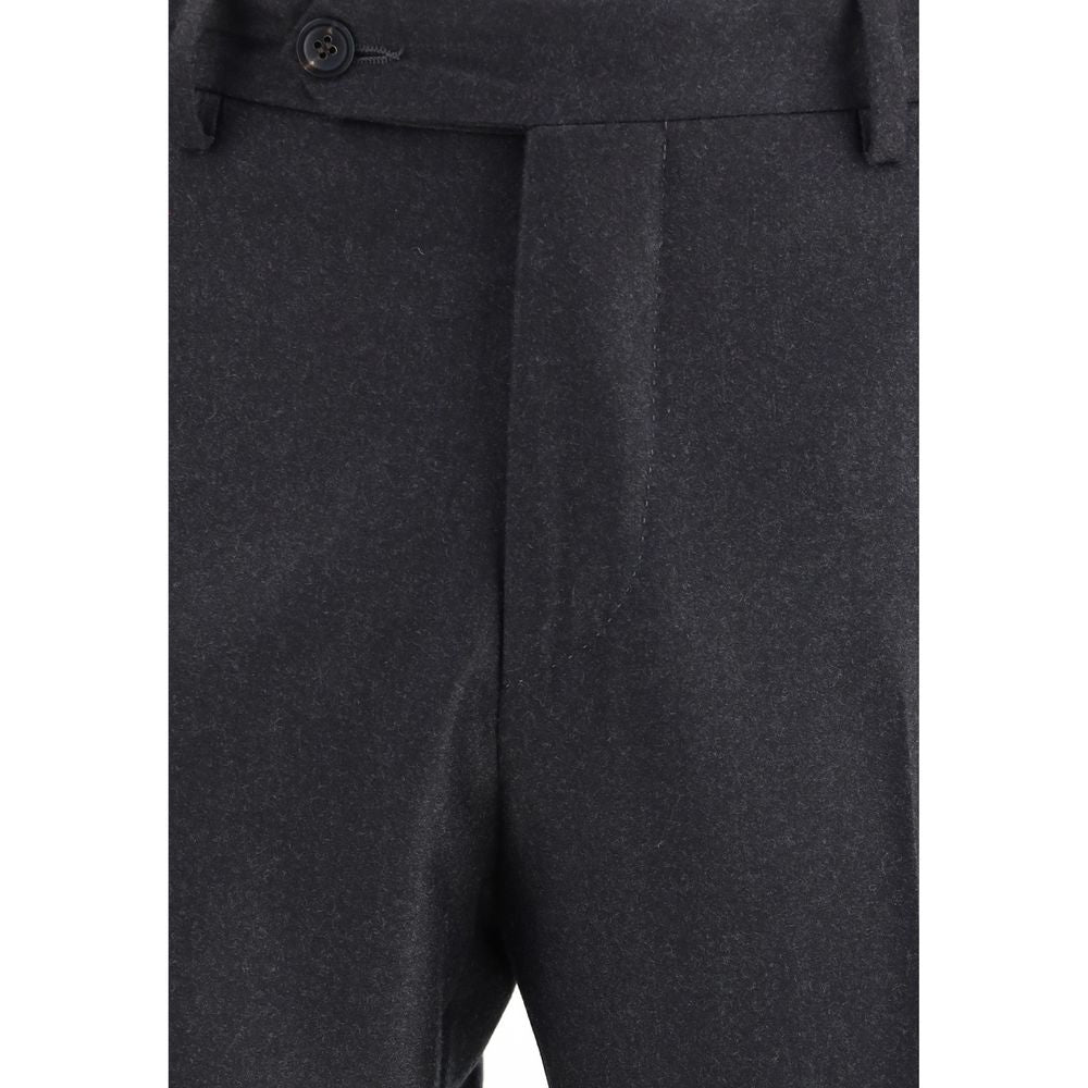 Germano Virgin wool Pants LUNESCAPE