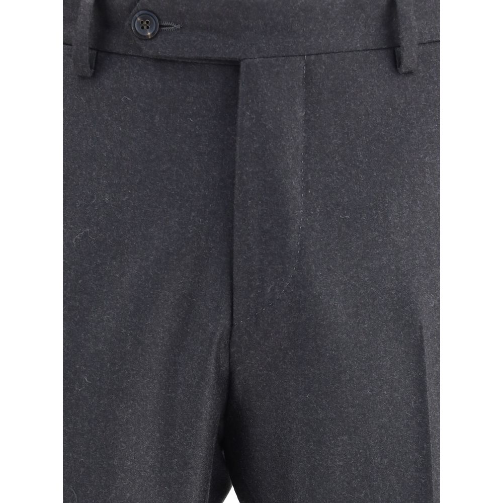 Germano Virgin wool Pants LUNESCAPE