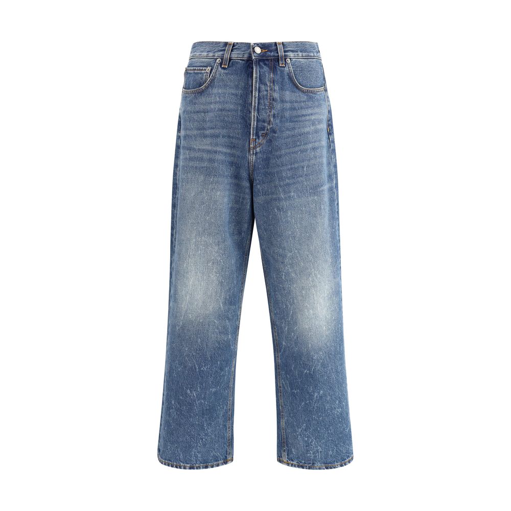 Haikure Loose fit Jeans LUNESCAPE