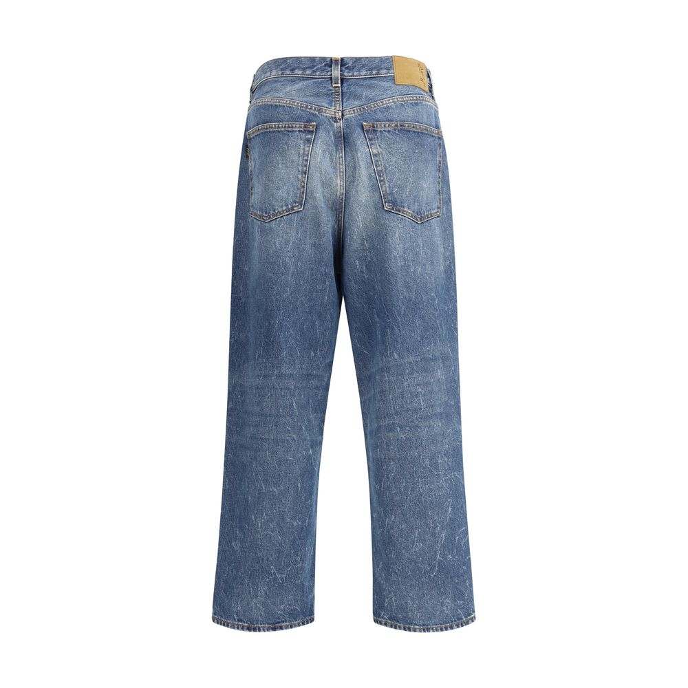 Haikure Loose fit Jeans LUNESCAPE