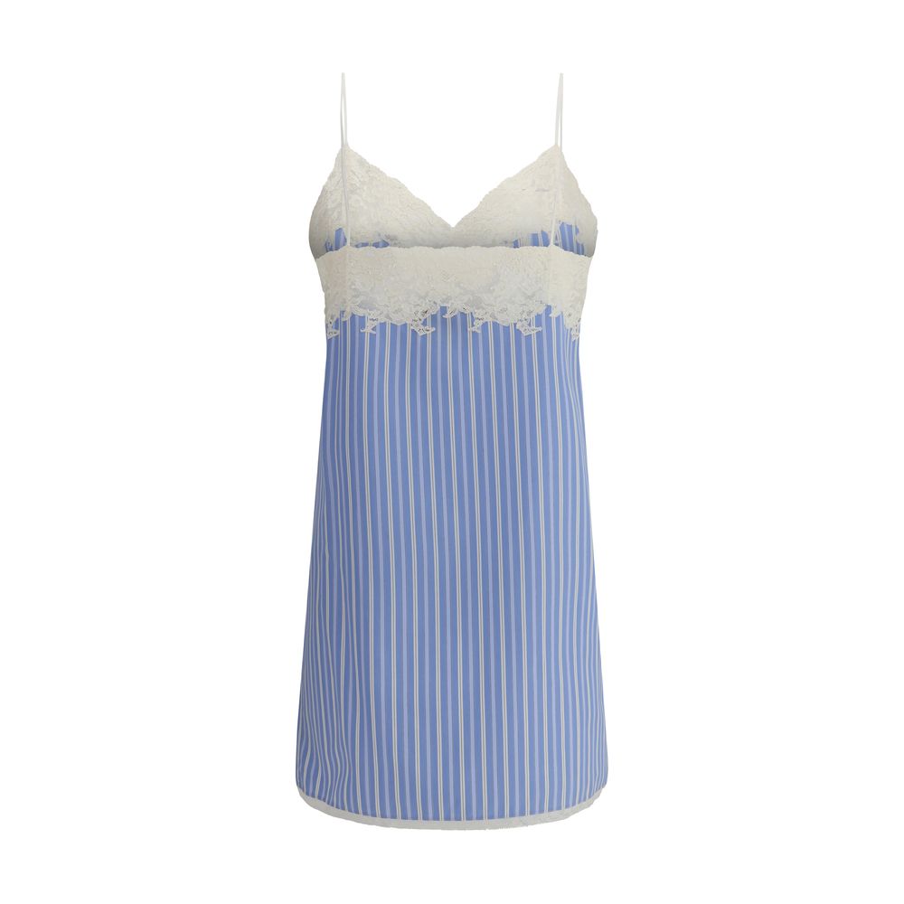 Miu Miu Slip mini Dress LUNESCAPE
