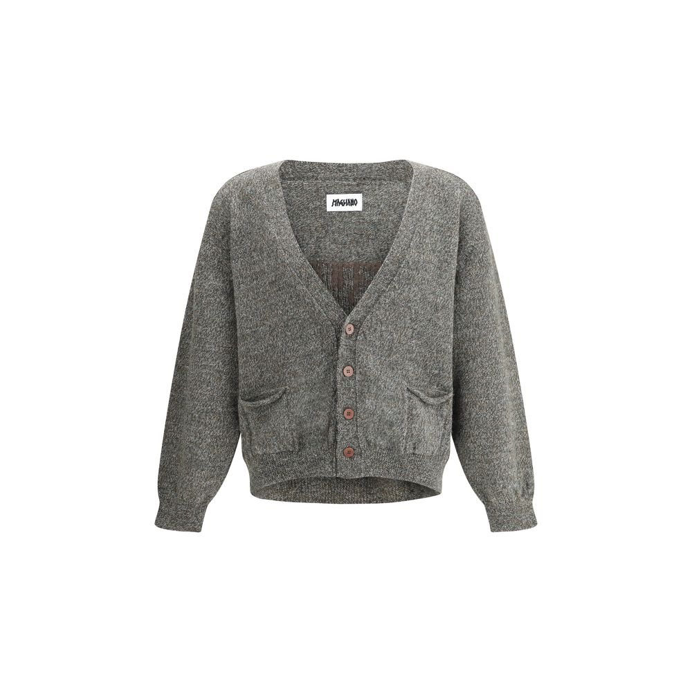Magliano Wool Cardigan LUNESCAPE