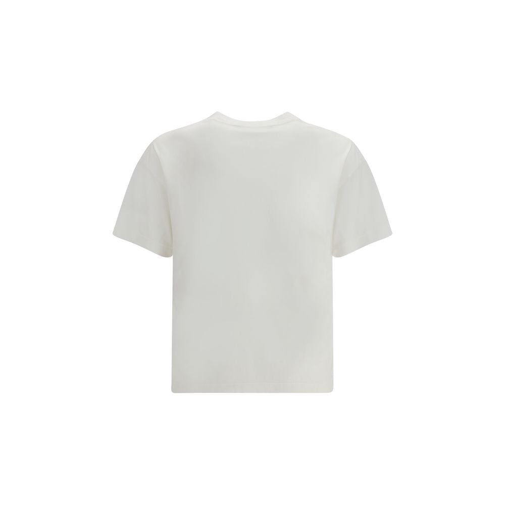 Palm Angels Cotton T-Shirt LUNESCAPE