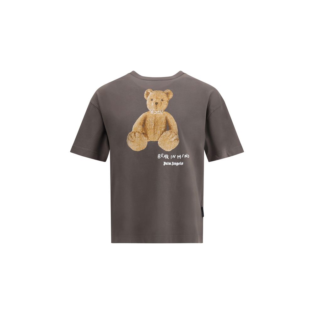 Palm Angels Bear In Mind T-Shirt LUNESCAPE