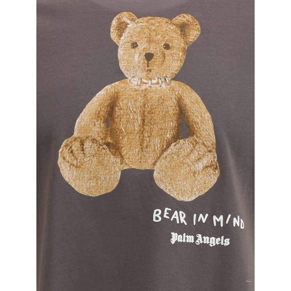 Palm Angels Bear In Mind T-Shirt LUNESCAPE