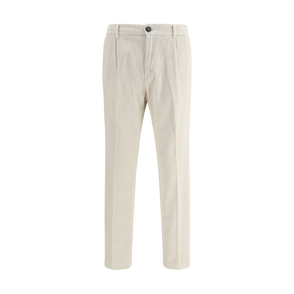 Cruna Corduroy Pants LUNESCAPE