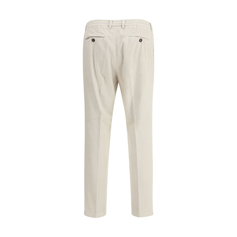 Cruna Corduroy Pants LUNESCAPE