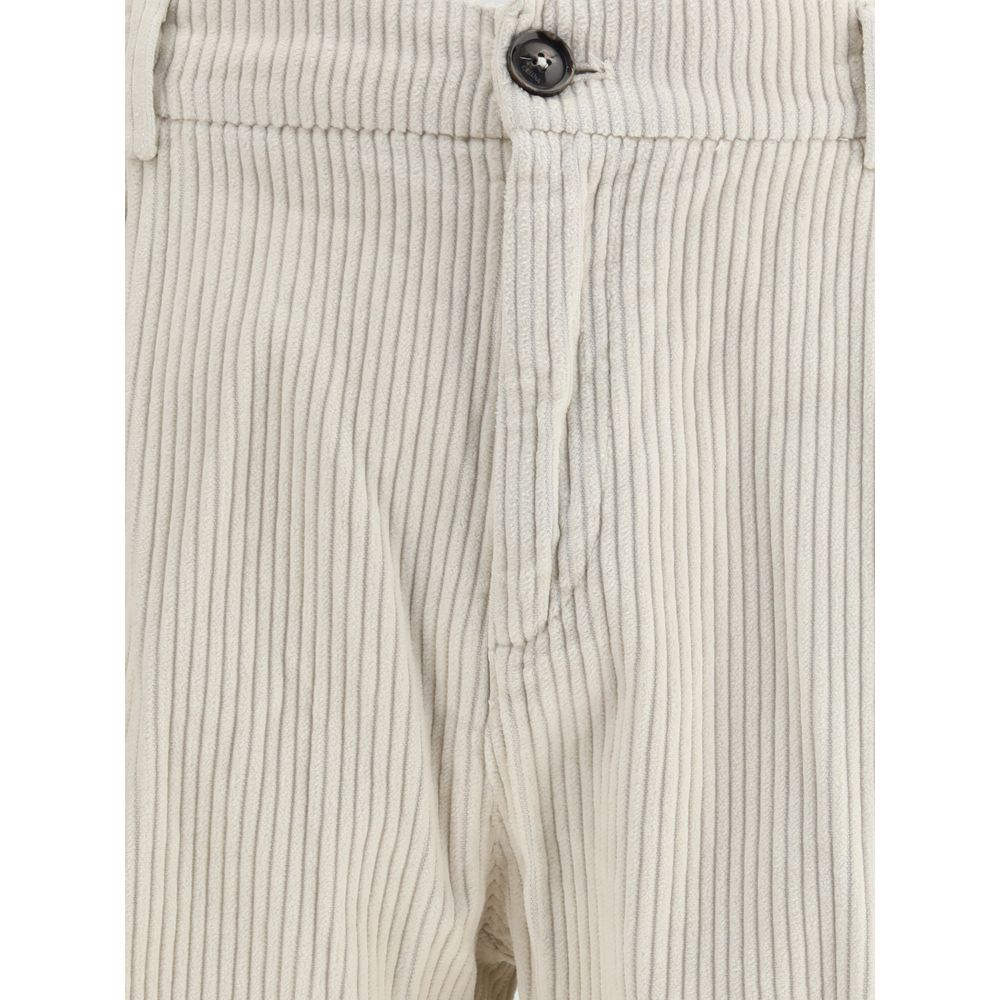 Cruna Corduroy Pants LUNESCAPE