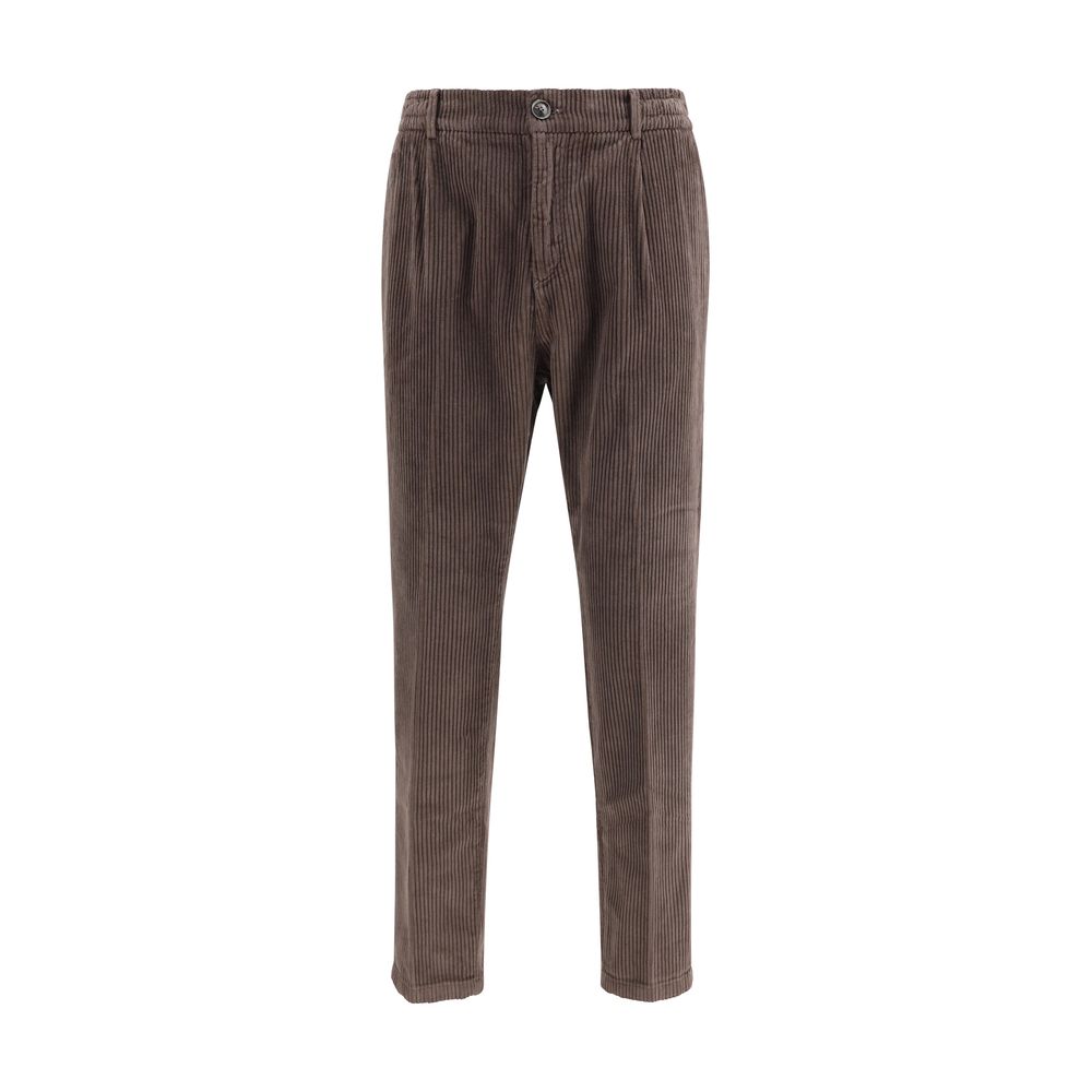 Cruna Corduroy Pants LUNESCAPE