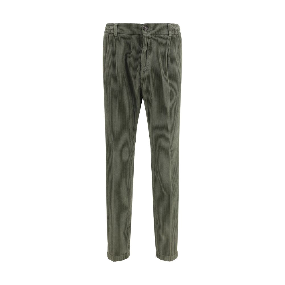 Cruna Corduroy Pants LUNESCAPE