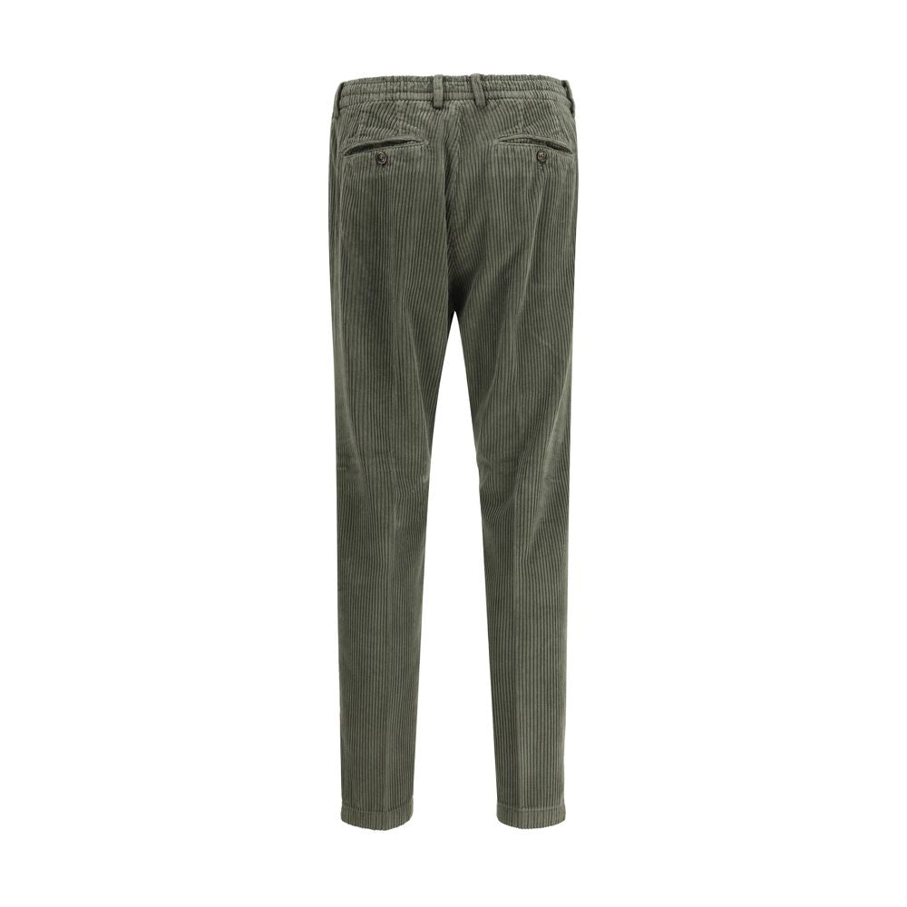 Cruna Corduroy Pants LUNESCAPE
