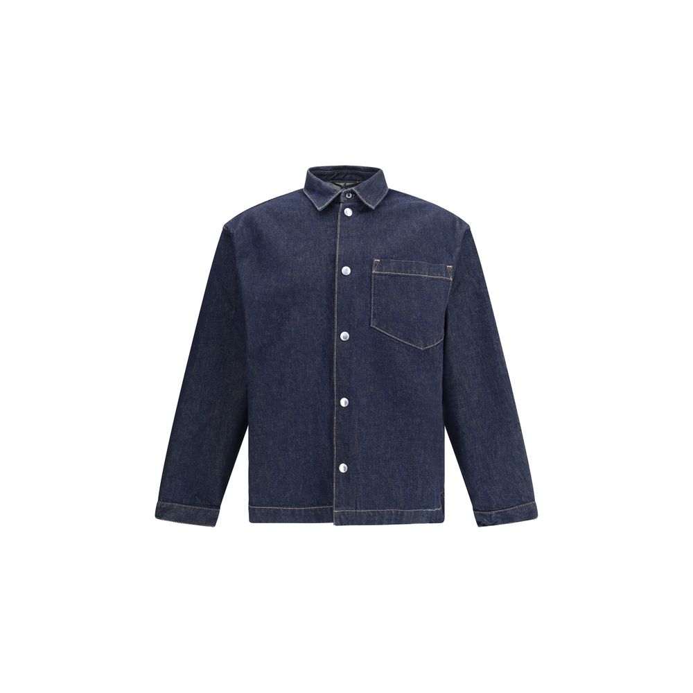 7FOR Denim Shirt LUNESCAPE