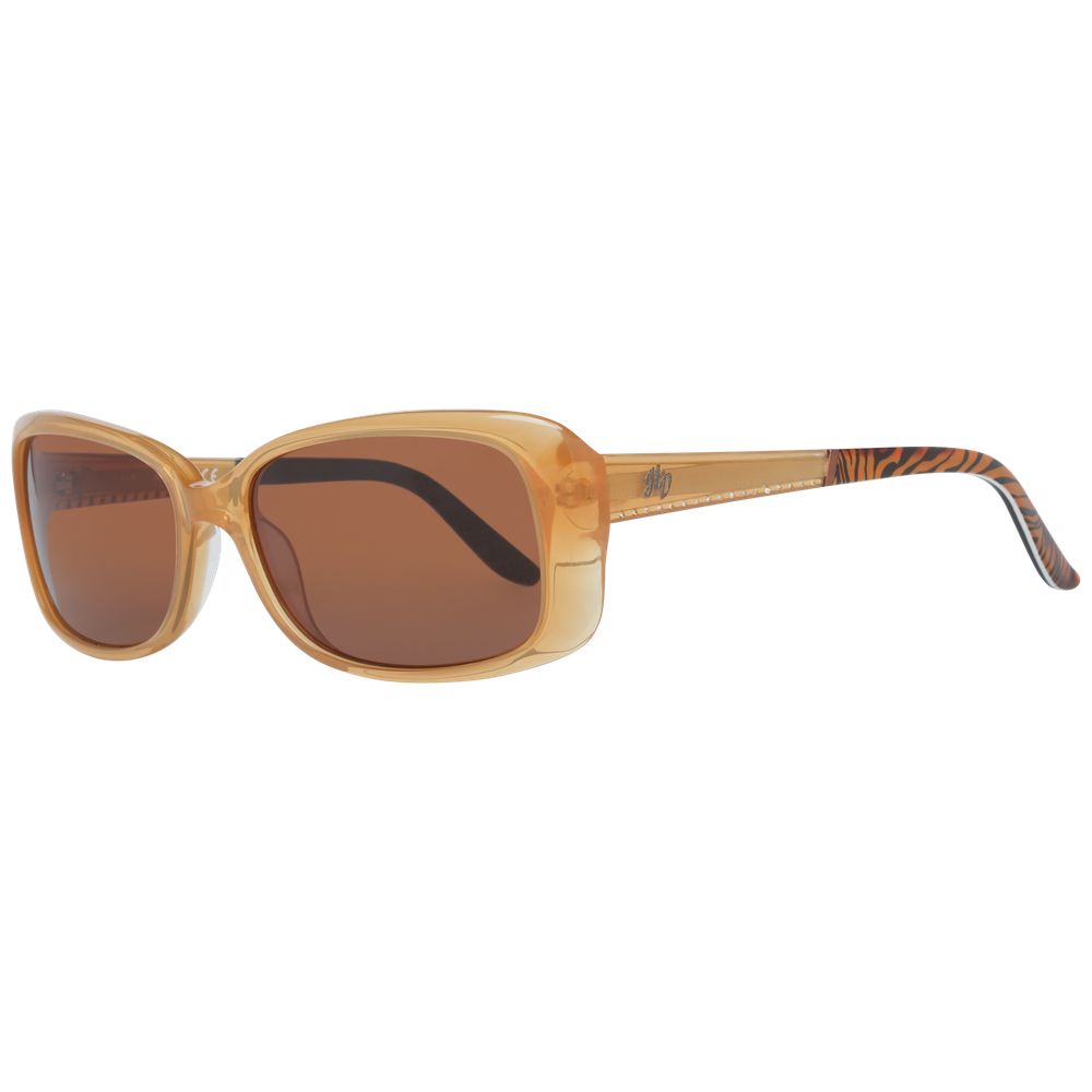 Harley-Davidson Brown Women Sunglasses LUNESCAPE