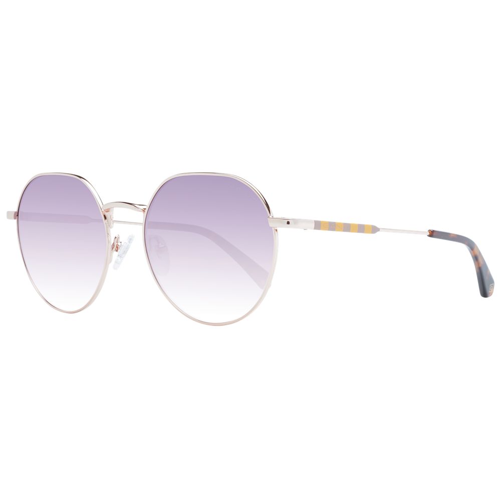 Gant Rose Gold Women Sunglasses LUNESCAPE