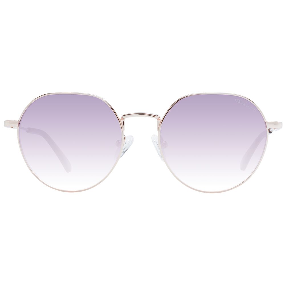 Gant Rose Gold Women Sunglasses LUNESCAPE