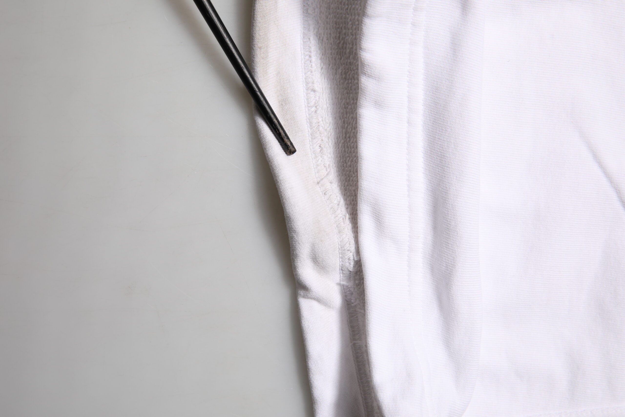 Dolce & Gabbana White Cotton Cargo Trousers Logo Patch Pants LUNESCAPE