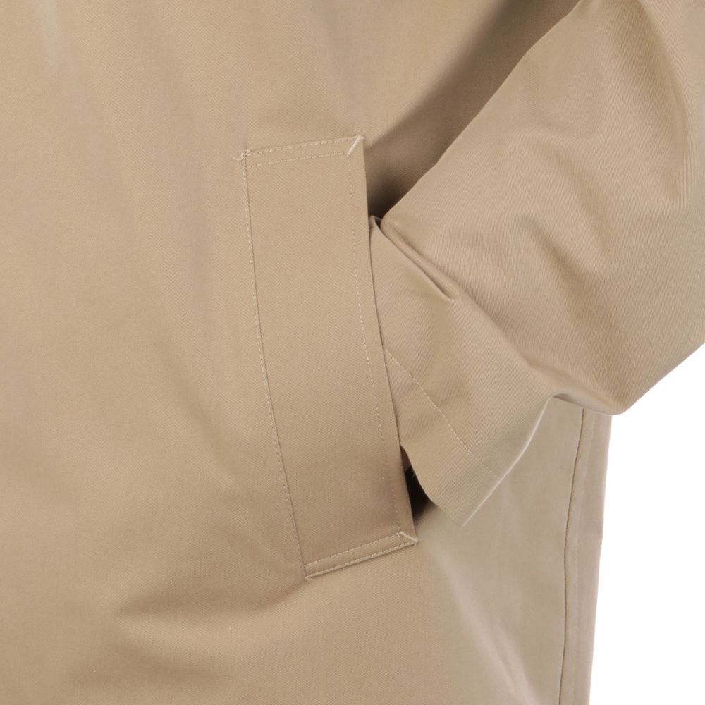 Aquascutum Beige Cotton Jacket LUNESCAPE