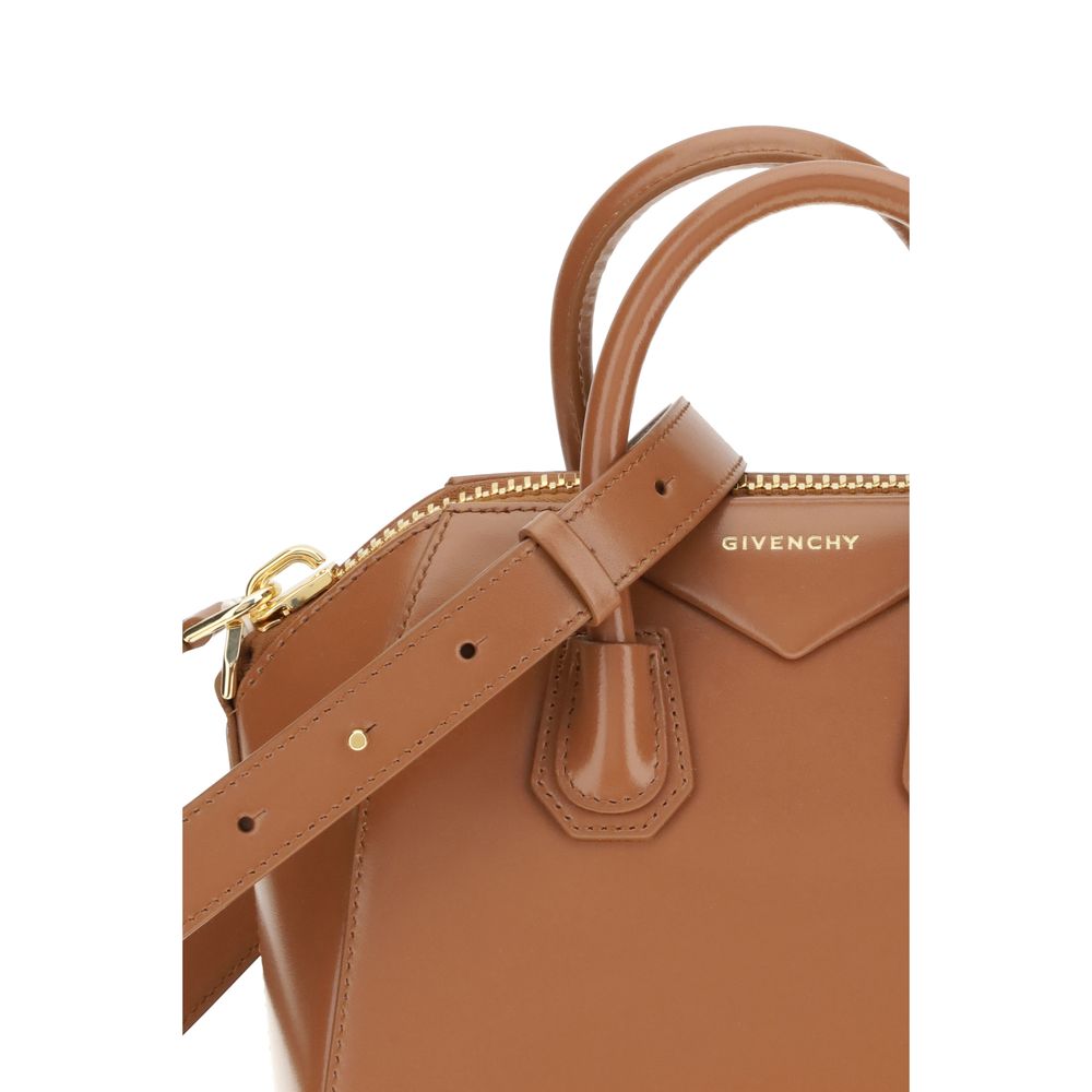 Givenchy Antigona mini Handbag LUNESCAPE