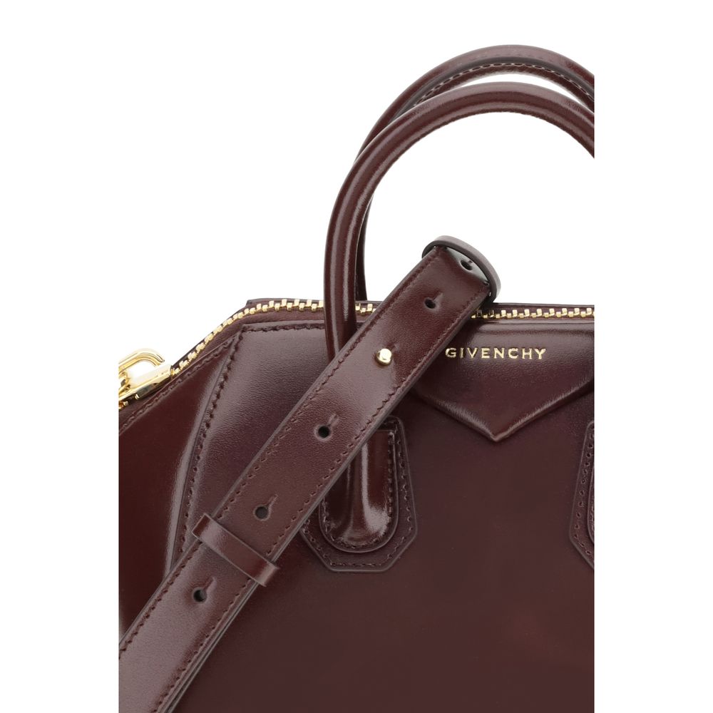Givenchy Antigona mini Handbag LUNESCAPE