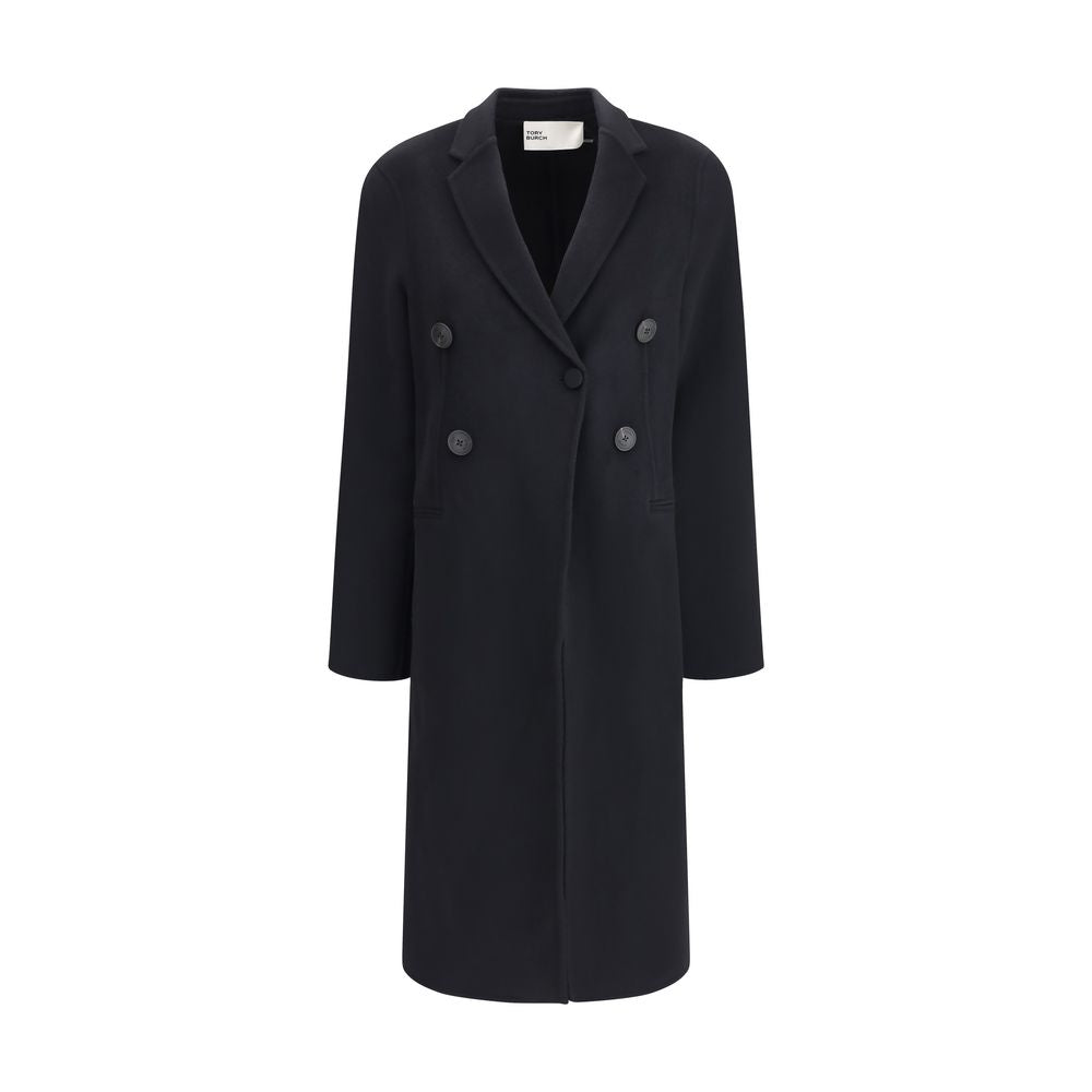 Tory Burch WOOL COAT LUNESCAPE