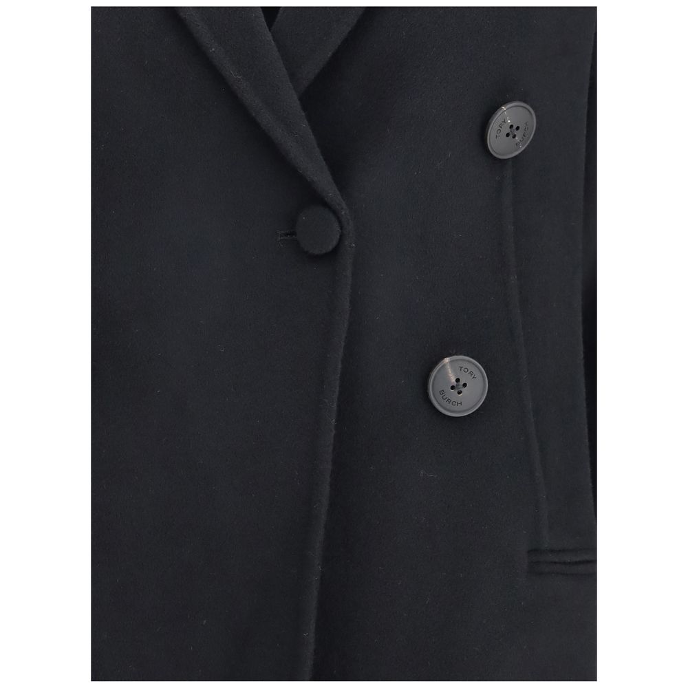 Tory Burch WOOL COAT LUNESCAPE