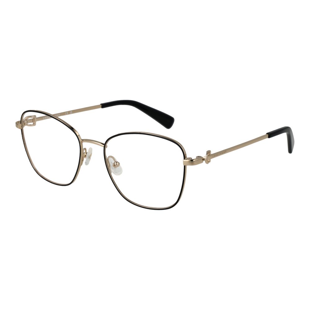 Longchamp Black Women Optical Frames LUNESCAPE
