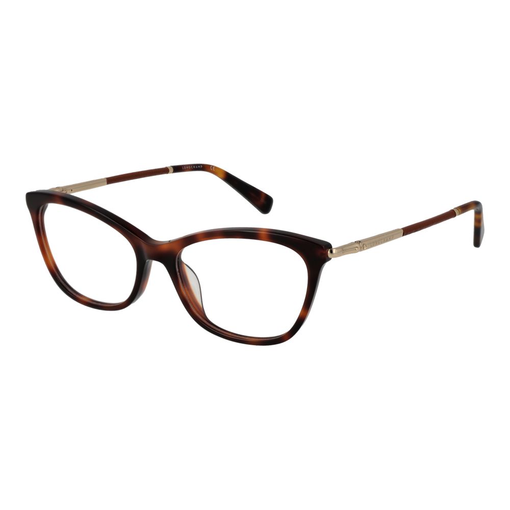 Longchamp Brown Women Optical Frames LUNESCAPE
