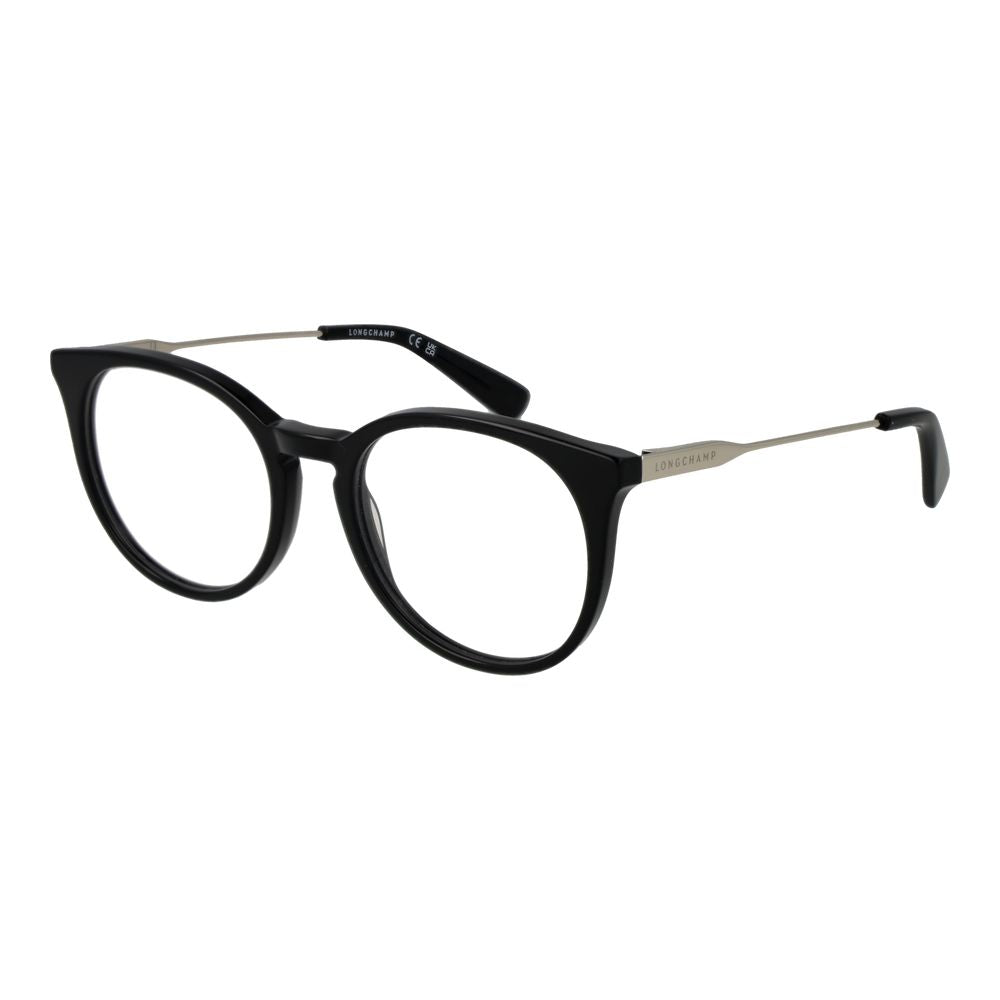 Longchamp Black Women Optical Frames LUNESCAPE