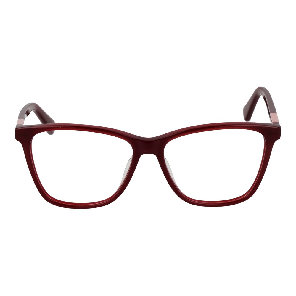 Longchamp Red Women Optical Frames LUNESCAPE