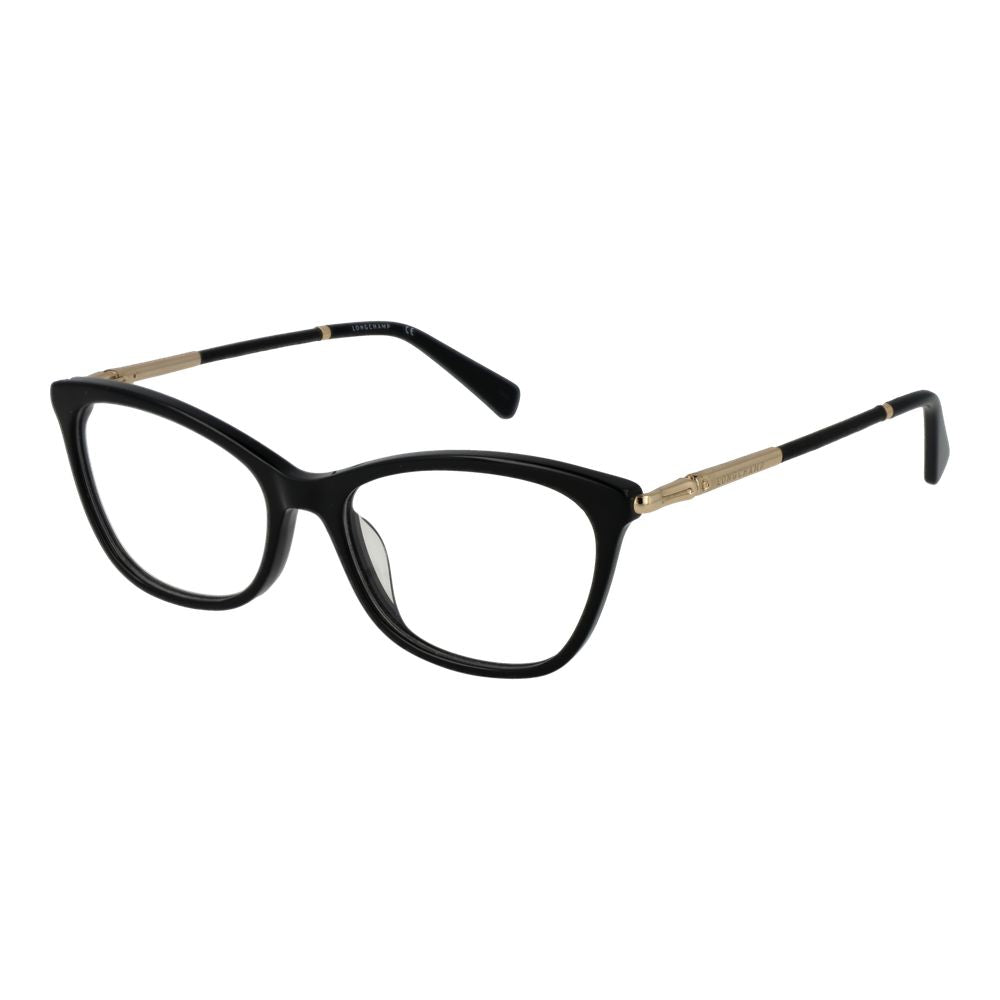 Longchamp Black Women Optical Frames LUNESCAPE