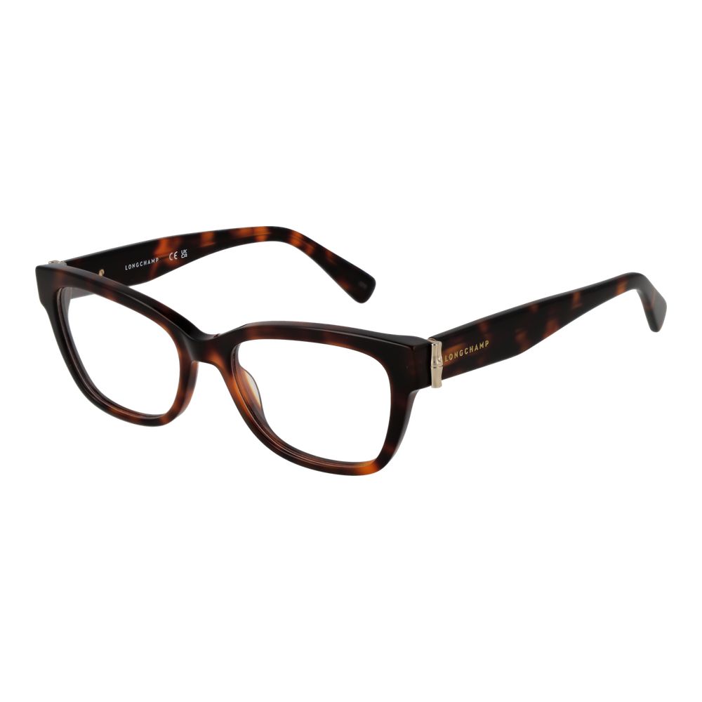 Longchamp Brown Women Optical Frames LUNESCAPE