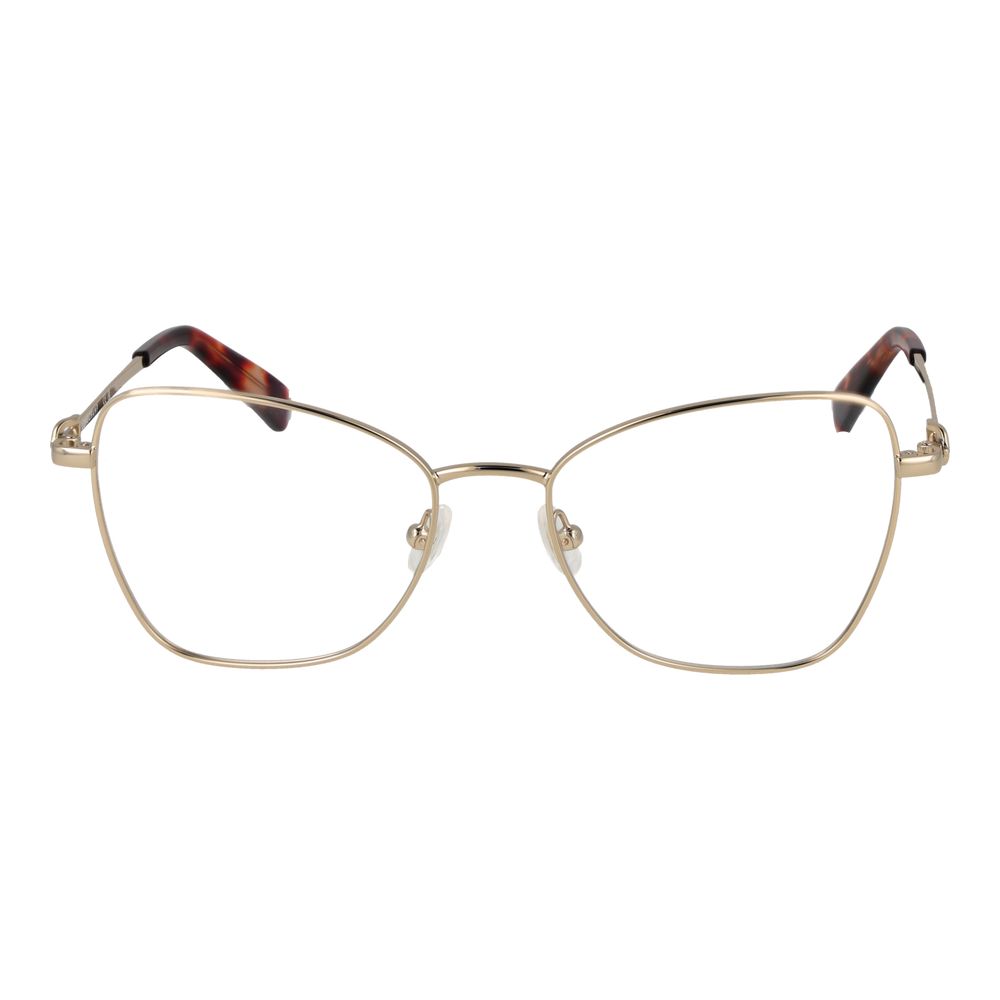 Longchamp Gold Women Optical Frames LUNESCAPE