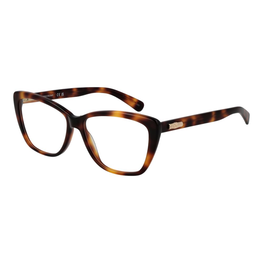 Longchamp Brown Women Optical Frames LUNESCAPE